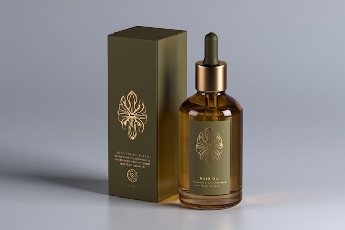 design brand packaging and product packaging design