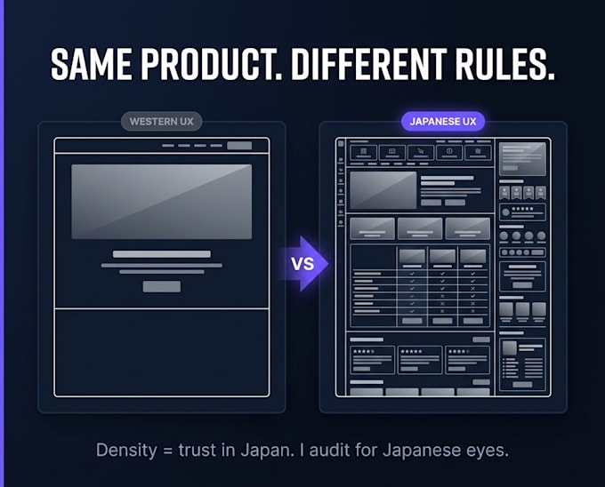 audit your japanese website UX and localization