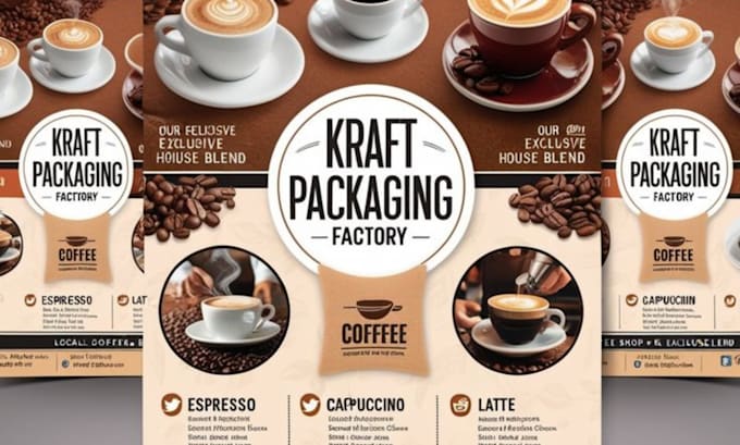 do an amazing restaurant menu food menu cafe coffee menu design menu price list