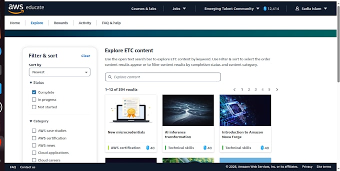 deploy your website on AWS, live and secure with SSL