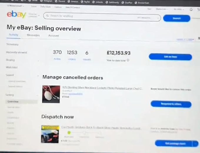 be your ebay 2 step dropshipping virtual asistant for product listing