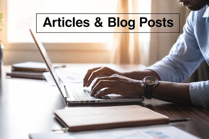 write SEO automotive blog post or articles
