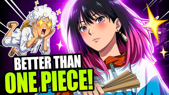 design anime thumbnails that attracts viewers