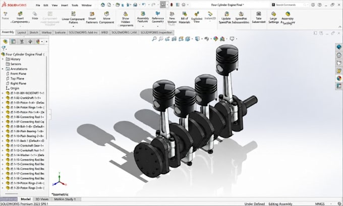 Design 3d cad models, mechanical parts, and 3d printable products by ...