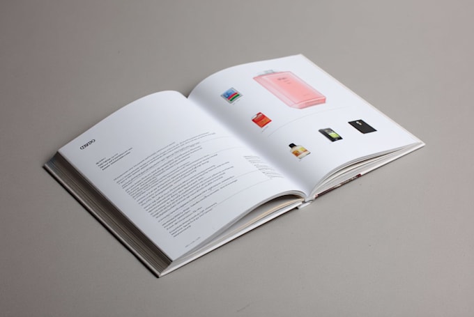 do design product catalog, lookbook , magazine layout