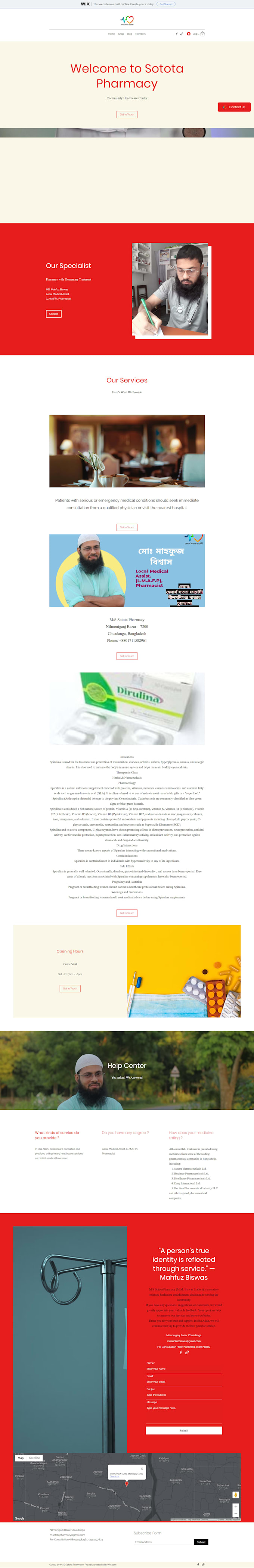 wix website redesign wix website design wix website revamp wix website