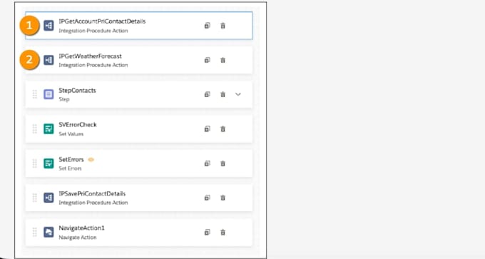 develop salesforce lwc,omnistudio, apex