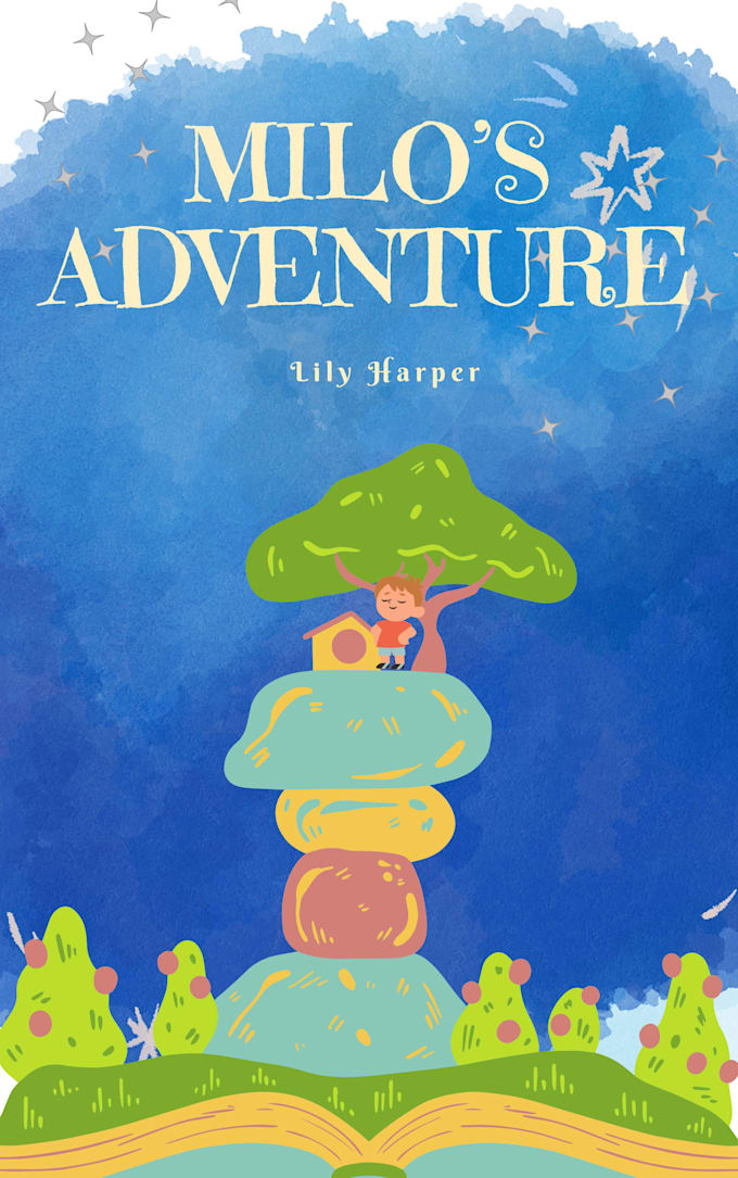 design a book cover
