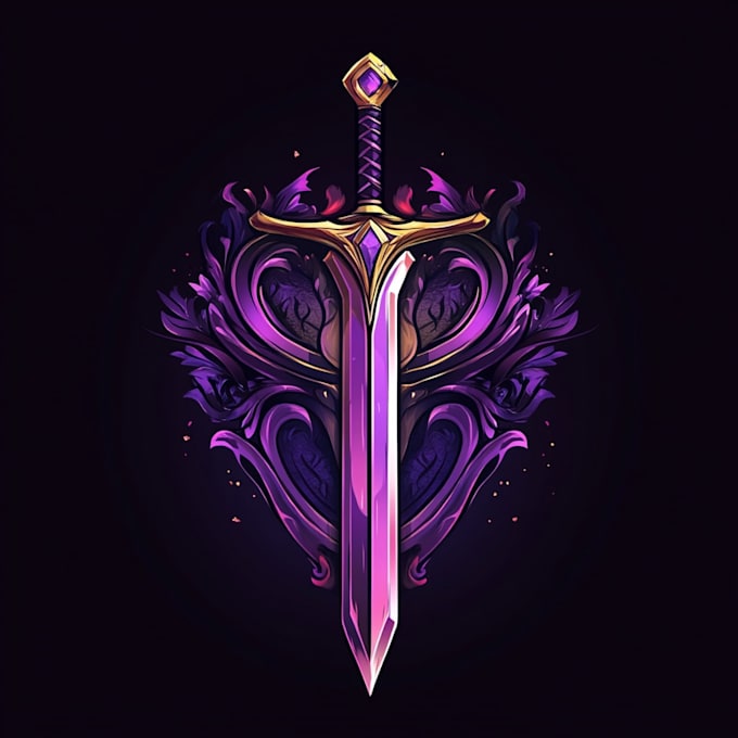 design a custom fantasy, rpg, sci fi