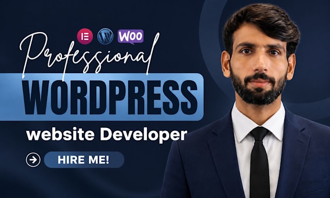 design a wordpress website for b2b lead generation  recruitment agencies