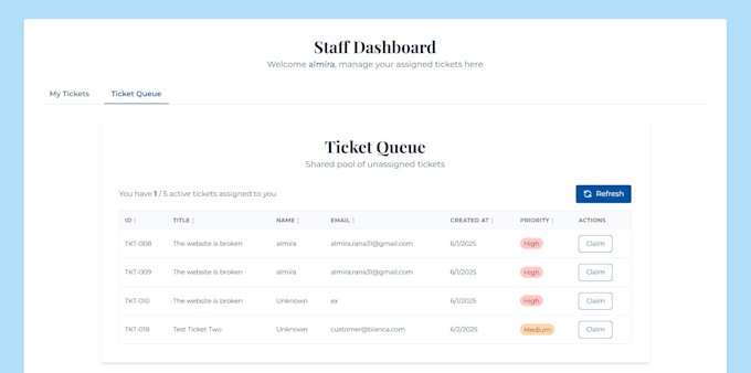 build a fullstack web app with nextjs and laravel