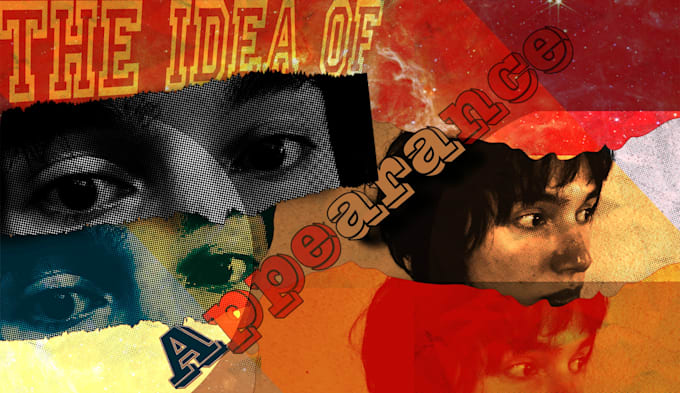 design a professional conceptual poster series