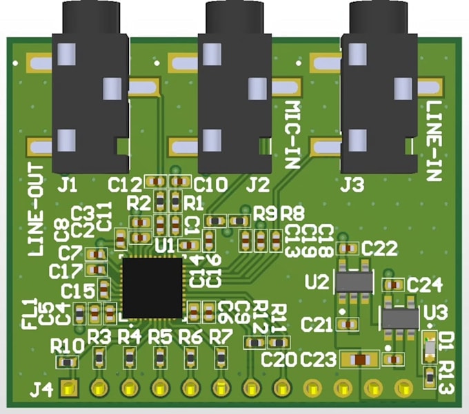 do esp32 pcb, pcb layouts, develop esp8266 iot, make schematics, program arduino