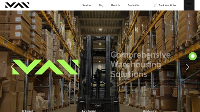 build a responsive web application with clean code
