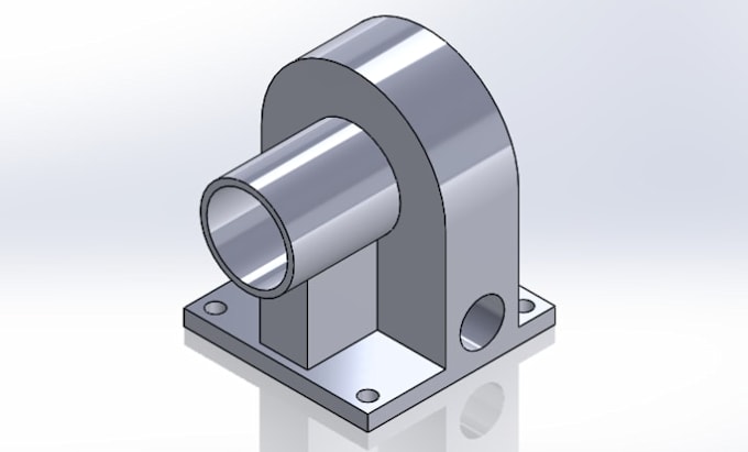 3d cad design, 2d drawing , prototype design, product design for manufacturing