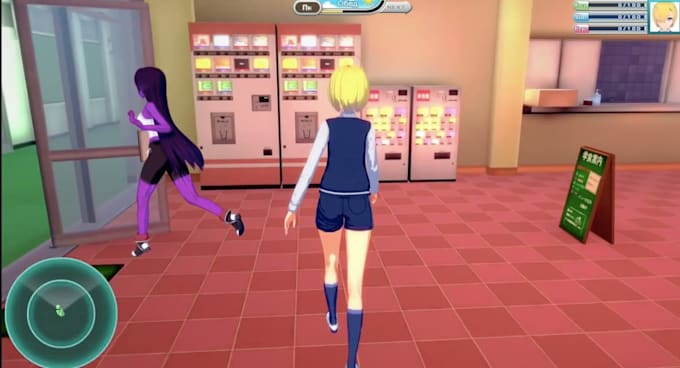do custom koikatsu character, design, outfits, texture, rigging, morphs, mmd