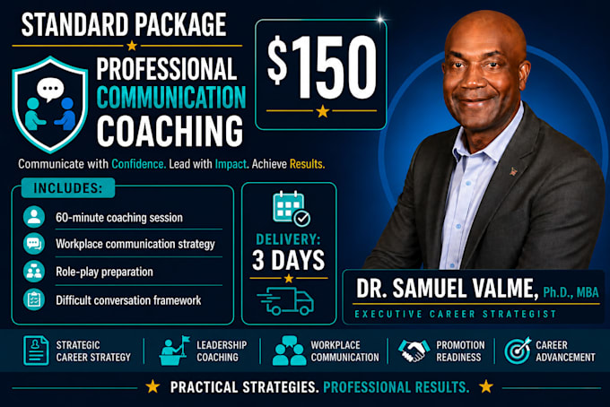 coach you through difficult workplace conversations