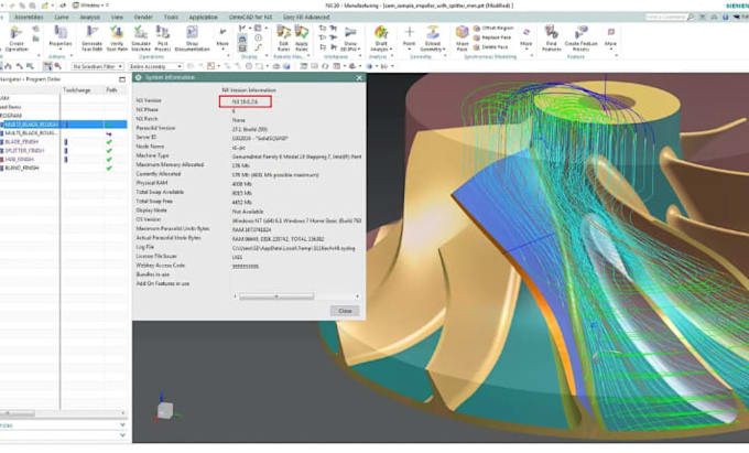perform fea, cfd simulation, stress analysis and thermal analysis and cad models