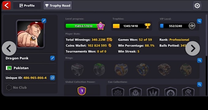 provide ready to use gaming and other profile