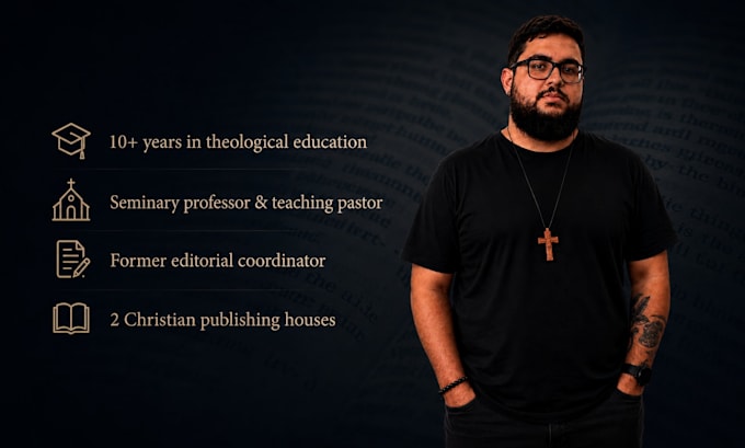 expert beta reader for theology and politics books