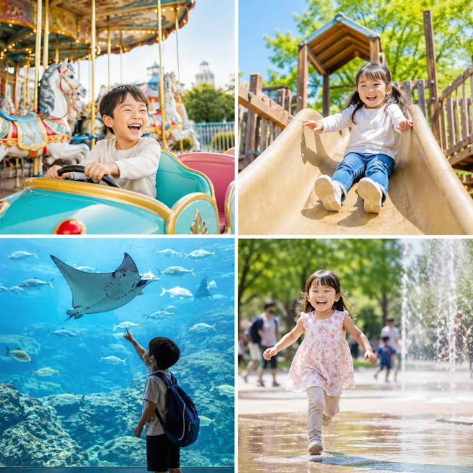 a family friendly japan itinerary