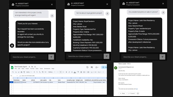 make ai chatbot for your business website and customer support