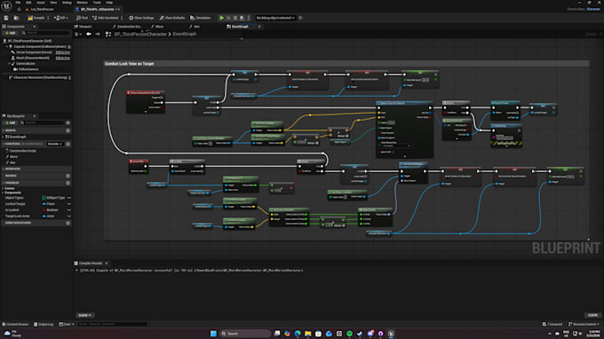 debug any code for you in unreal engine5