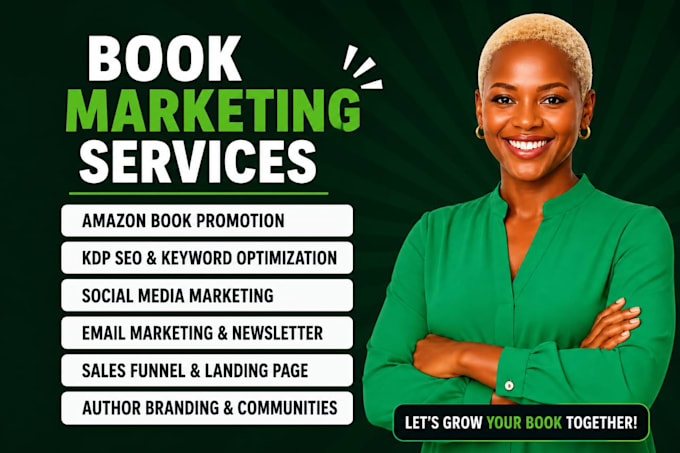 do book promotion and ebook marketing using amazon KDP ads