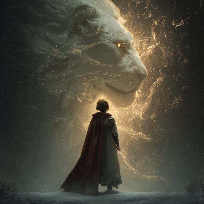 design fantasy book cover