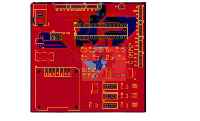 do kicad pcb design arduino pcb led driver pcb schematic review and prototyping