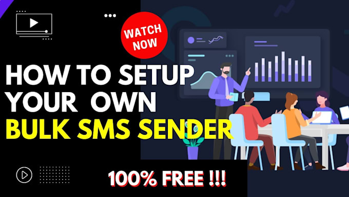 setup SMS payment gateway, bulk sms, sms sender sms panel sms sendouts marketing