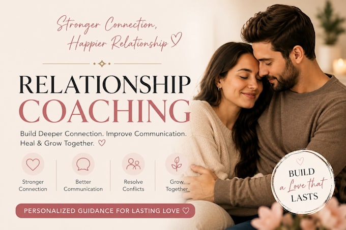 provide relationship counseling and dating