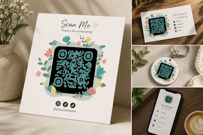create professional custom qr codes for your business