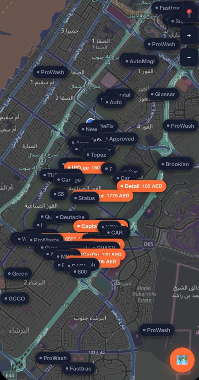 create a competitor price monitoring system