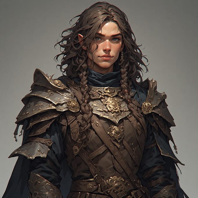 do fantasy characters or fantasy character