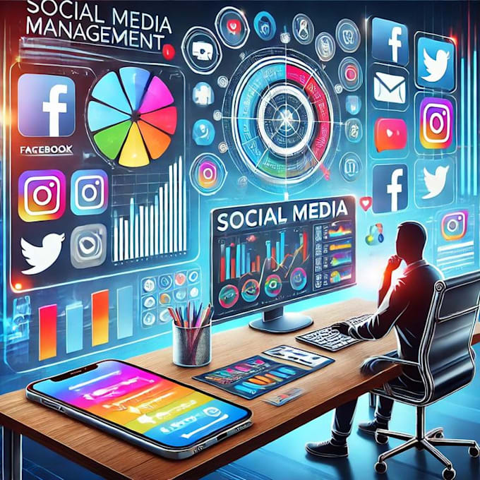 design modern canva posts for instagram, facebook ,youtube