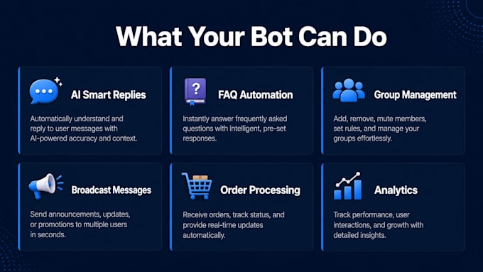 build an ai powered telegram bot using gemini API