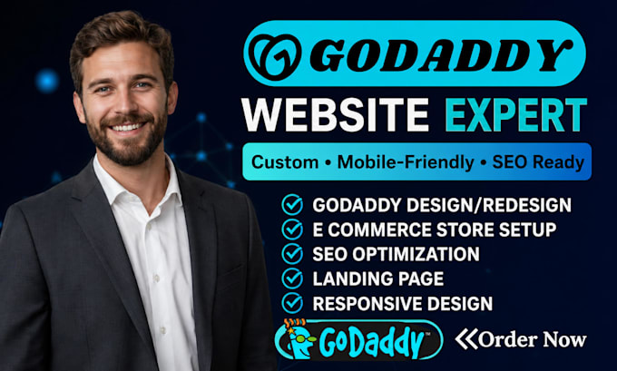 godaddy website design godaddy redesign godaddy website godaddy seo builder