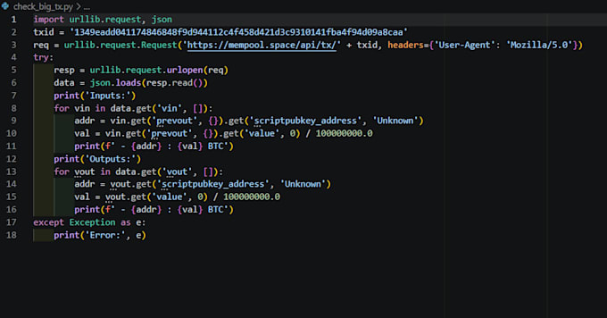 develop custom python scripts web scraping and telegram bots