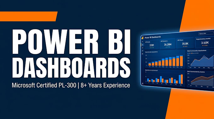 build interactive power bi dashboards with dax and write sql queries