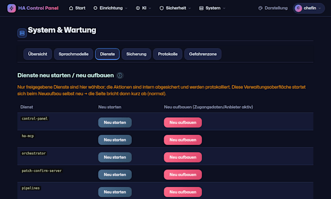 set up a private self hosted ai server with ollama and openwebui
