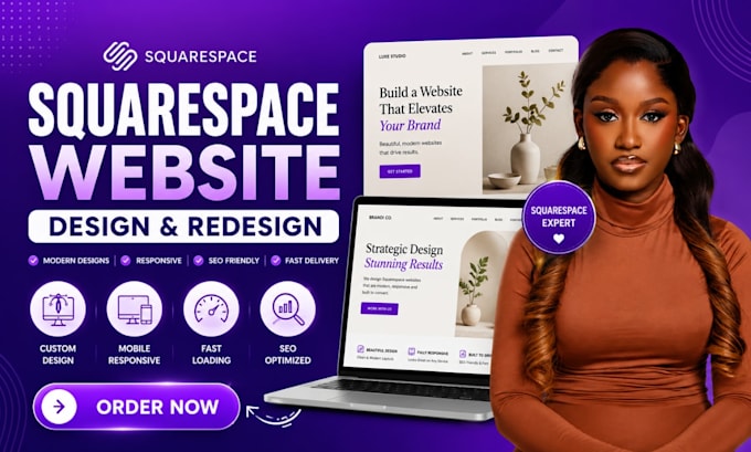 build squarespace website design squarespace website development squarespace