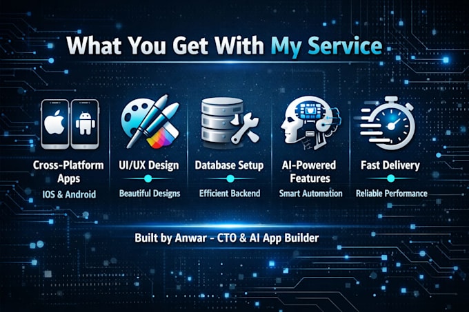 build your mobile app using adalo and ai