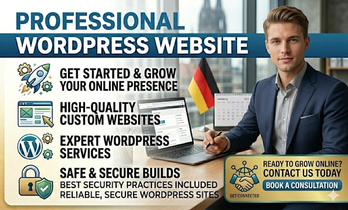 design your new website,local website, cheap website, malware,hacked wordpress