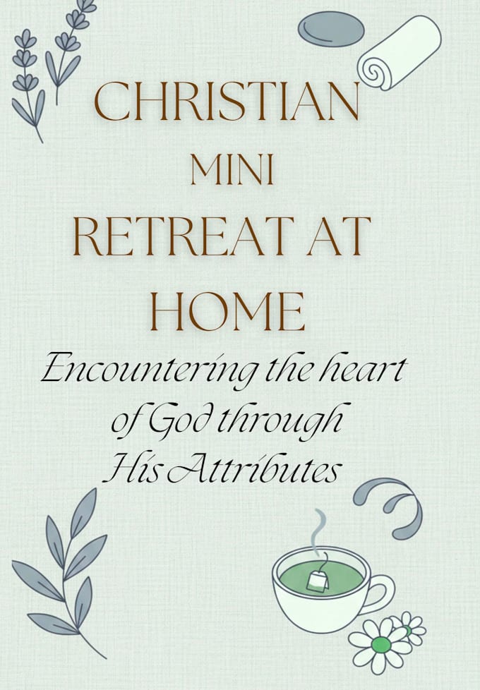 l design a printable devotional, journal, or workbook interior in canva