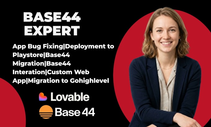 base44 integration app deployment replit ai lovable ai supabase base44 bug fix