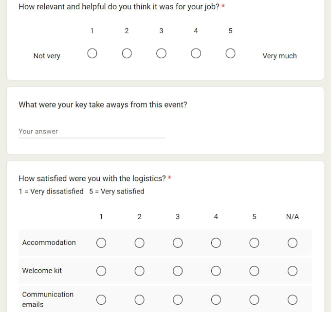 program your survey into google froms and share the link