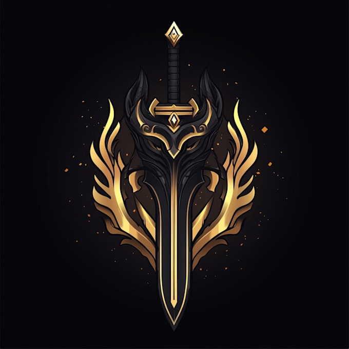 fantasy logo for you