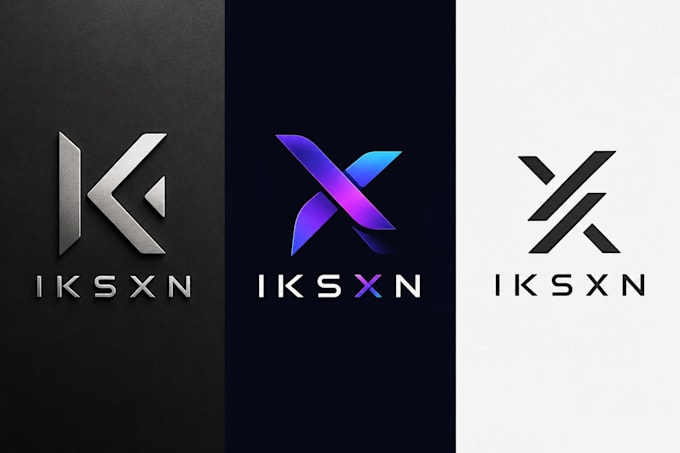 logo modern design abstract