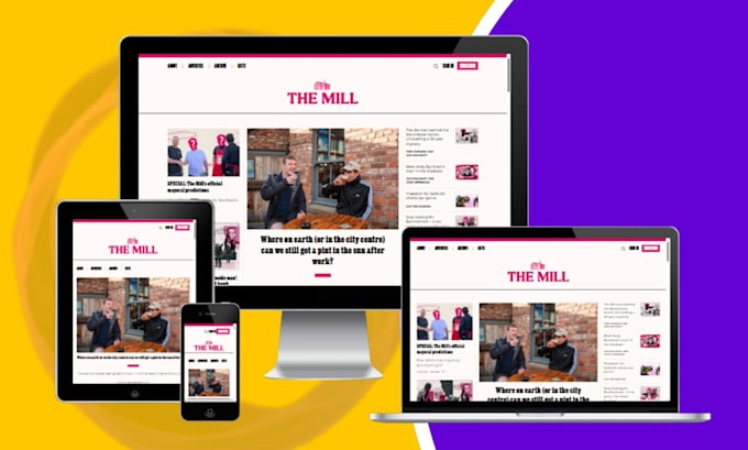 build ghost cms website customize cms theme setup ghost cms blog website